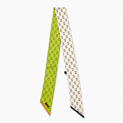 Owl Twilly Scarf